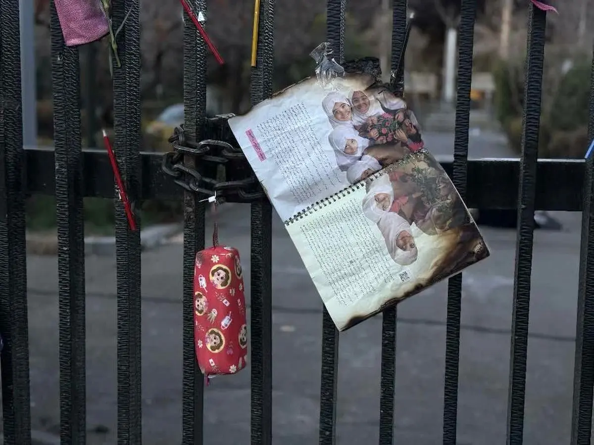 واکنش سید مجید حسینی به کشته شدن دانش آموزان مینابی/ عکس