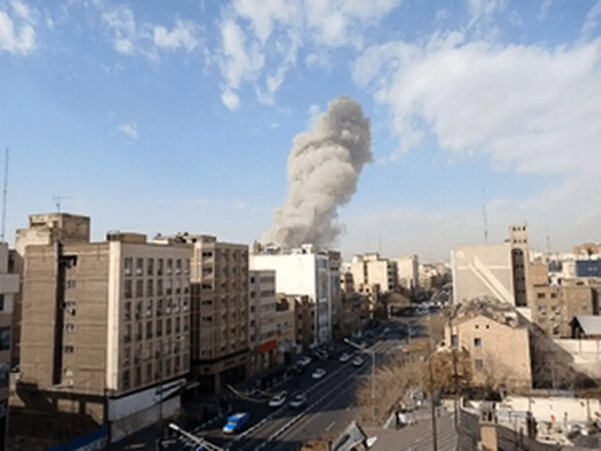 واکنش شجاع خلیل زاده، مدافع ملی پوش تراکتورسازی به حمله تهاجمی آمریکا 