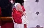 پاپ خواستار پایان جنگ ایران پیش از عید پاک شد