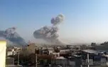 حمله هوایی به دو نقطه در استان کرمان