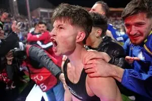 فریاد تکبیر با حذف ایتالیا از جام جهانی!