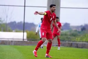 بلژیک با ترس طارمی را زیر نظر گرفت!