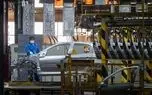 خط تولید خودروسازان تعطیل شد