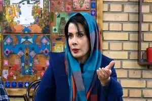 عاطفه رضوی: ایران جان ماست/ ویدئو