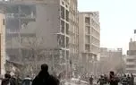 حملات ممتد به نقاط مختلفی در تهران