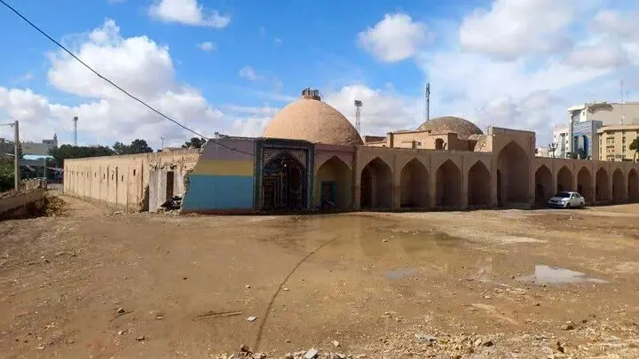 در کاروانسرای شاه عباسی چه می گذرد؟