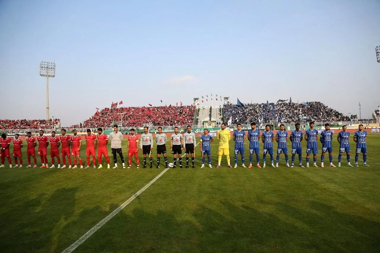 گزینه های سازمان لیگ برای برنامه نهایی لیگ 25; دعوای مدعیان علنی شد!