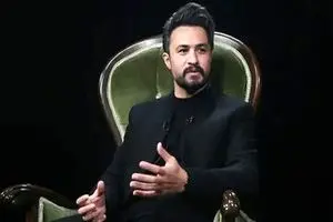 مصطفی راغب برای وطن خواند/ ویدئو