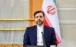 خطیب‌زاده: همه کشتی‌ها با هماهنگی ایران از تنگه هرمز عبور می‌کنند