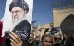 تصاویری از مراسم اربعین رهبر شهید