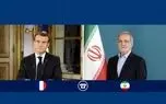 جزئیات گفتگوی تلفنی پزشکیان و رییس جمهور فرانسه