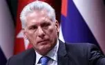 رئیس‌جمهور کوبا: رسیدن به توافق با آمریکا دشوار است؛ جنگ نمی‌خواهیم