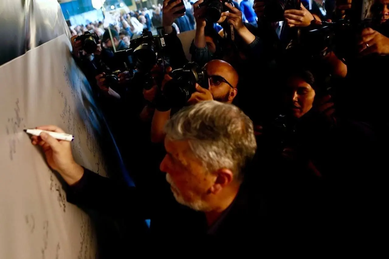 وزیر ارشاد: ​​ایران در دنیا به عنوان یک