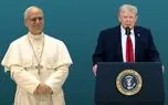 حمله ترامپ به پاپ صدای کاتولیک‌های آمریکا را در آورد