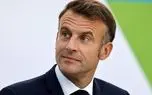 دعوت ماکرون به از سرگیری مذاکرات ایران و امریکا