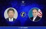 جزئیات گفتگوی تلفنی عراقچی با وزیر امور خارجه ژاپن
