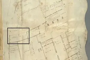 خانه شکسپیر بعد از ۴۰۰ سال در لندن پیدا شد