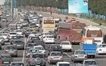 آخرین وضعیت جاده‌های کشور؛ ترافیک در محورهای ورودی تهران