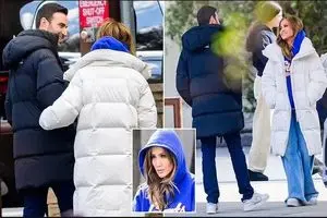 رونمایی از عشق تازه جنیفر لوپز