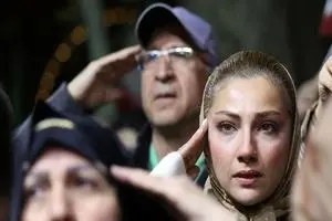 من سرباز این وطن‌ هستم/ ویدئو