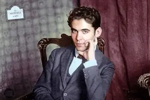 کشف شعر لورکا پس از ۹۳ سال