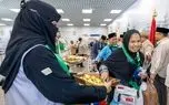 استقبال از نخستین حجاج ایرانی در مدینه منوره