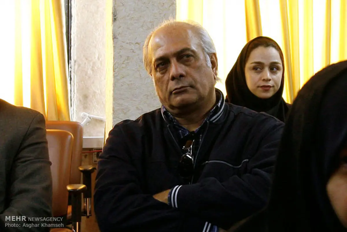 بهمن دان بازیگر طوفان شان درباره شکست عملیات آمریکایی ها در فیلم اصفهان گفت