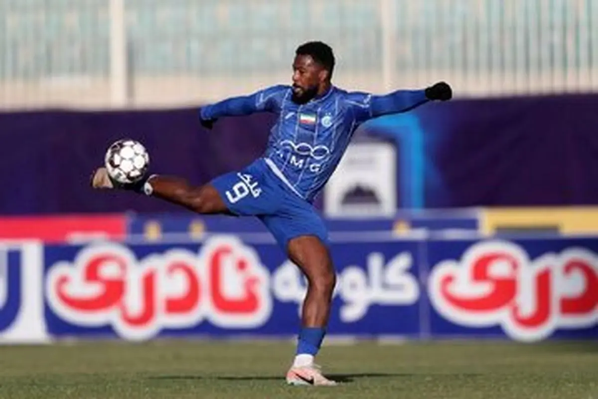 ستاره استقلال روی پوستر جام جهانی/عکس