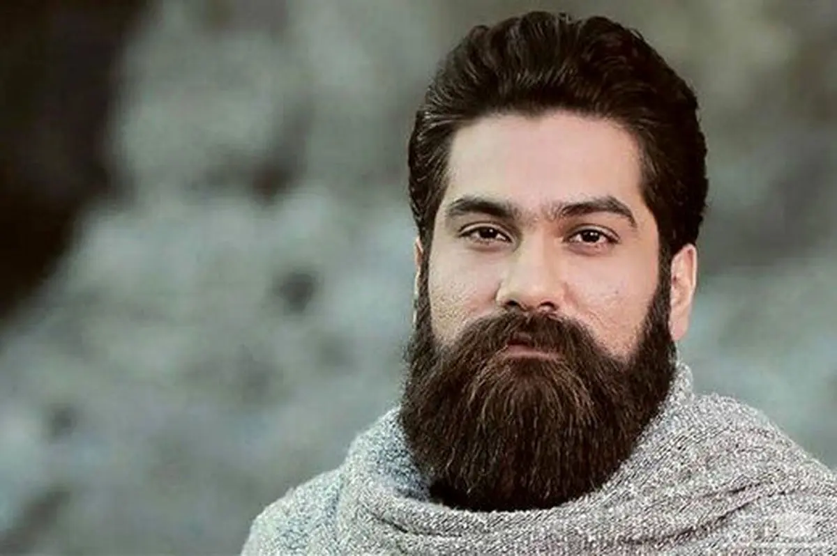 علی زند در خطوط راه آهن از وطن وکیل نوشت/فیلم