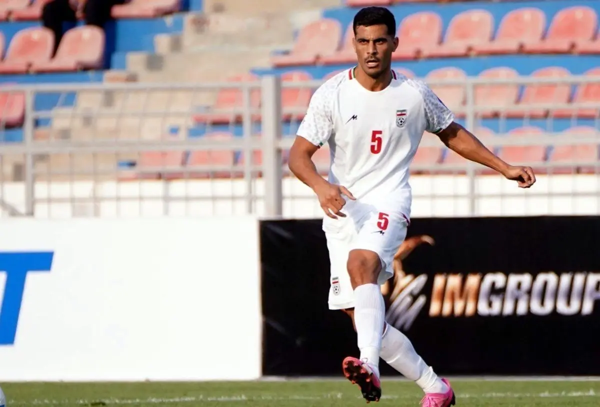 علی نعمتی بازیکن تیم ملی فوتبال: در فیلم حمله به پل کرج از نزدیک شاهد جنایت آمریکا و رژیم صهیونیستی بودم.