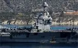 بازگشت ناو جرالد فورد به آمریکا