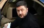 زلنسکی برای اولین‌بار وارد ارمنستان شد