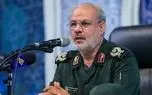 سخنگوی‌ سپاه: قدرت پاسداران و نیروهای مسلح ما تمام شدنی نیست