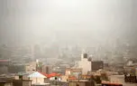 تداوم وزش باد شدید در تهران