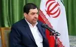 واکنش مخبر به ترامپ: حرف بی‌خود زیاد می‌زند