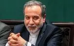 توضیحات عراقچی پس از سفر به چین