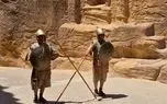 جنگ ایران با پترا چه کرد؟