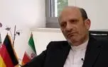 سفیر ایران در آلمان: اروپا اگر نگران هرمز است، واشنگتن را مهار کند