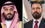 تبریک ولیعهد عربستان به نخست وزیر جدید عراق