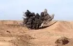 انفجار کنترل‌شده در یزد