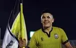 صدرنشین گلزنان با ۲۶ گل؛ کاناوارو عاشق گل‌نزن پرسپولیس شد!