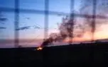 حمله پهپادهای حزب الله به گنبد آهنین اسرائیل