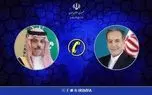 جزئیات گفتگوی تلفنی عراقچی با وزیر خارجه عربستان