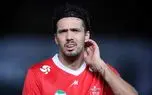 آینده مبهم ستاره خارجی در پرسپولیس