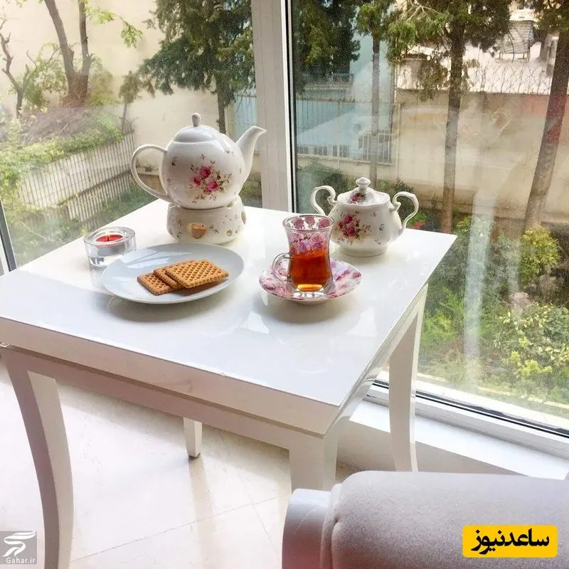 خانه بهنوش طباطبایی