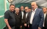 آخر هفته داغ مهدی تاج؛ این بار سفر به سوئیس!