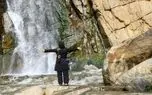 تصاویر؛ طبیعت بهاری گنجنامه