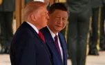 تصاویر؛ چند قاب زاویه‌دار از ترامپ و سربازان چین