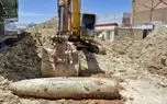 خنثی‌سازی بمب یک‌تنی در شهرستان دلفان لرستان