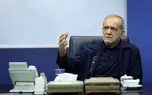 پیام پزشکیان به نخست‌وزیر عراق